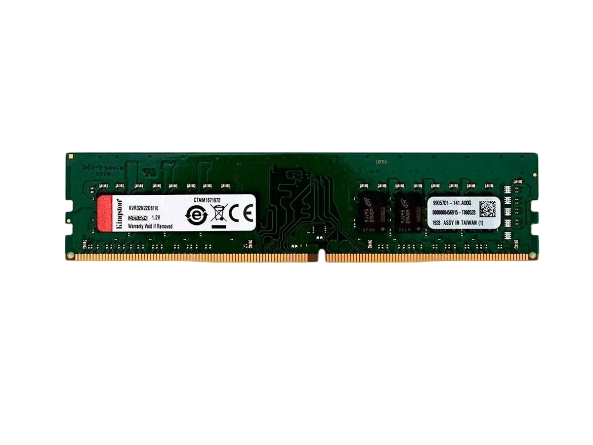 KINGSTON KVR3ZN22S8 16GB DDR4